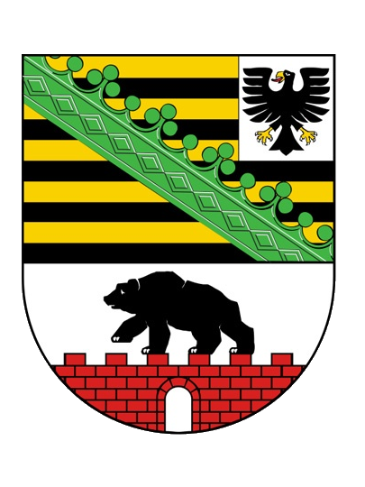 Wappen Sachsen-Anhalt