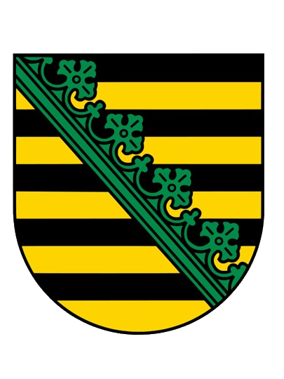 Wappen Sachsen