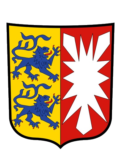 Wappen Schleswig-Holstein